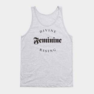 Divine Feminine Rising | Empowering Tank Top